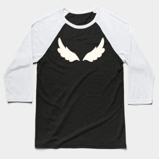 Angel Wings Baseball T-Shirt